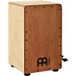 Meinl Snarecraft Professional Cajon 19 3/4 inch American White Ash