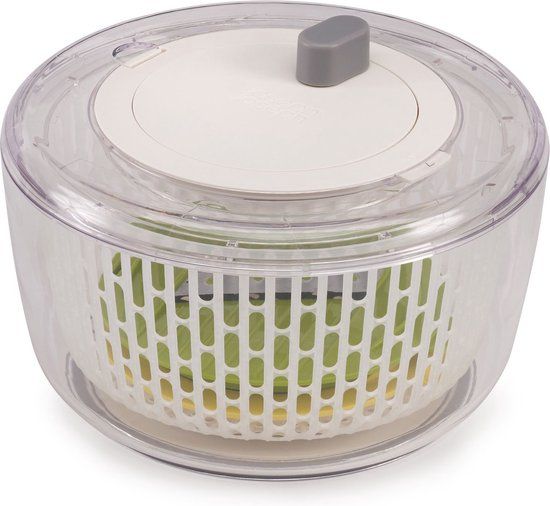 Joseph Joseph Duo Opal - Salademaker Set met 3 Functies - SAN - Multicolor