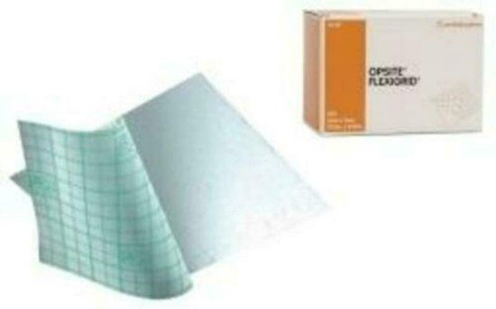 Smith & Nephew Opsite Flexigrid 6 x 7 cm 100 st