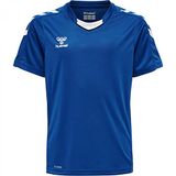 Hummel Kinder Trikot Kurzarm Hmlcore Xk Poly Jersey S/S Kids True Blue