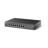 TP-Link TL-SG108-M2 - 8-Port 2.5G Unmanaged Switch - Black