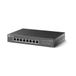 TP-Link TL-SG108-M2 - 8-Port 2.5G Unmanaged Switch - Black