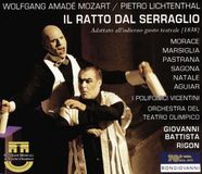 Francesco Bongiovanni Il Ratto Dal Serraglio Translated F