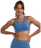 Tyr Joule Elite Classic Sport-top Blauw M Vrouw