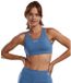 Tyr Joule Elite Classic Sport-top Blauw M Vrouw