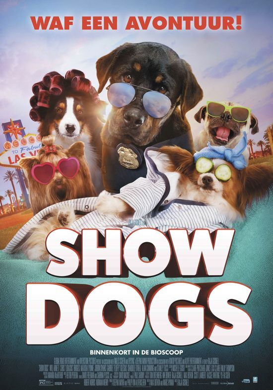 - Show Dogs dvd