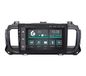 Op Citroen Jumpy Autoradio Android GPS Bluetooth WiFi Dab USB Full HD Touchscreen Display 10" Easyconnect