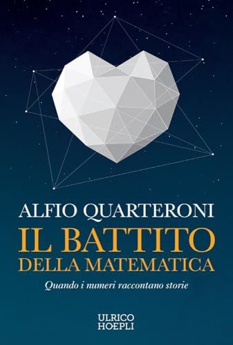 Il GPSR Kontakt Il battito della matematica. Quando i numeri raccontano storie Paperback