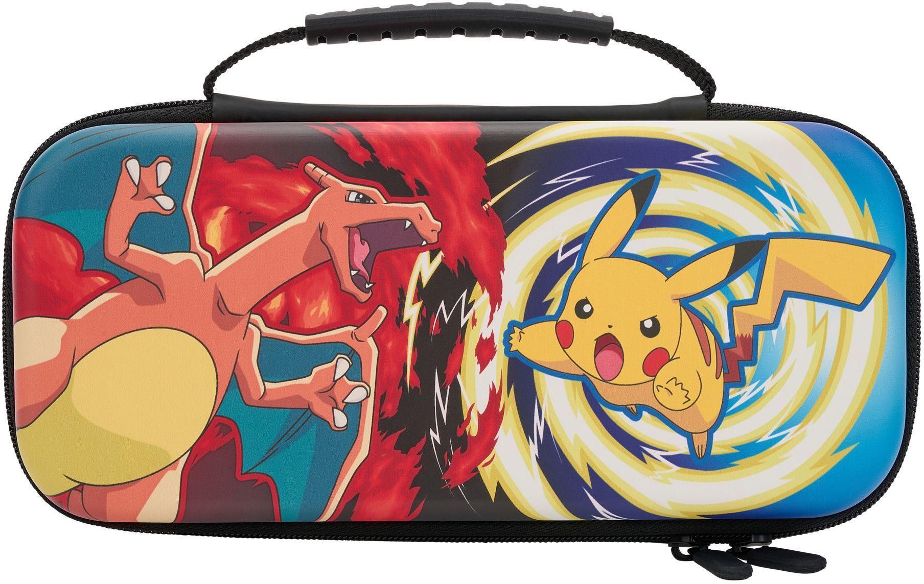 Power A Consolehoes - Nintendo Switch / Lite - Pokemon: Charizard vs. Pikachu Vortex