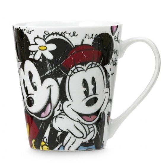 Egan Mok Mickey & Minnie - 8032578963267