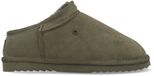 Warmbat Conner Suede Heren Sloffen - Groen