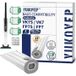 Vorwerk Set de 13 sacs d'aspirateur et 3 filtres moteur pour Kobold VK7