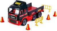 Cavallino Mammoet Vrachtwagen met Gereedschap, Schaal 1:16