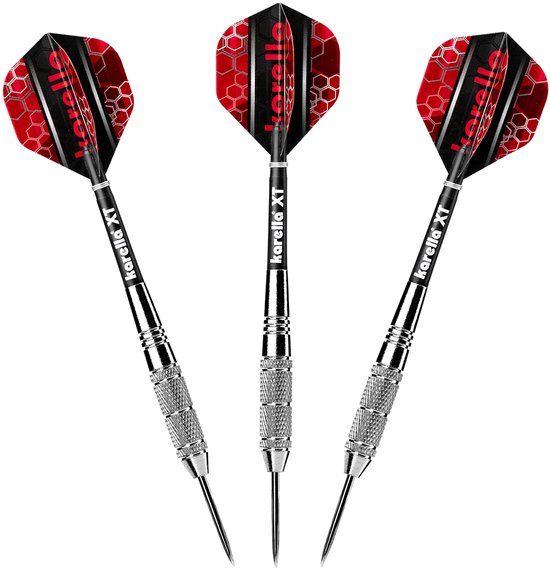 Karella XT-3 steeltip darts 22 gram