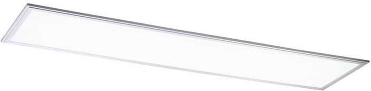 Groenovatie LED Paneel 30 x 120 cm - Neutraal Wit - 40W - Incl. Driver