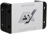 ESX QUANTUM QM-TWOV2 - Mini versterker 2-Kanaals