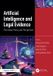 Artificial Taylor & Francis Verlag GmbH Artificial Intelligence and Legal Evidence Hardcover