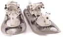 Inook Odyssey Raquettes à neige Argent EU 34-47 / 45-120 Kg