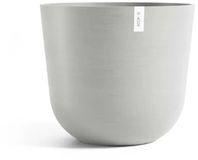 Ecopots D.C.M Nederland B.V. Oslo 75 Wit Grijs