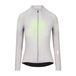 Q36.5 Q36.5 Gregarius Hybrid Light QLAB maillot à manches longues pour femme Vert, taille M