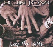 Keep Bon Jovi Keep The Faith Special Edition CD