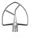 KitchenAid 5K7SFB Menghaak Roestvrijstaal