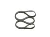 BOSCH Keilrippenriemen 1987945714