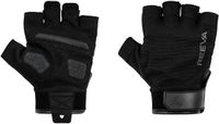 Reeva Fitness handschoenen - Trainingshandschoenen - Dames & Heren - Gym - CrossFit - Hyrox - Krachttrainingen - Fitness - Crossfit- Sport - Zwart - L