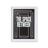 HKLIVING wanddecoratie Between space (87x118 cm)