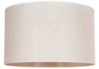 Duolla Lampenkap Roller, beige, Ø 50cm, hoogte 30cm