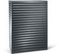 Evolar EVO-COVER-TA7016 Airco & Warmtepomp Buitenunit Omkasting - Maat Tower - 120 x 160 x 65 cm - Gepoedercoat - Aluminium - Donker Antraciet - RAL 7016