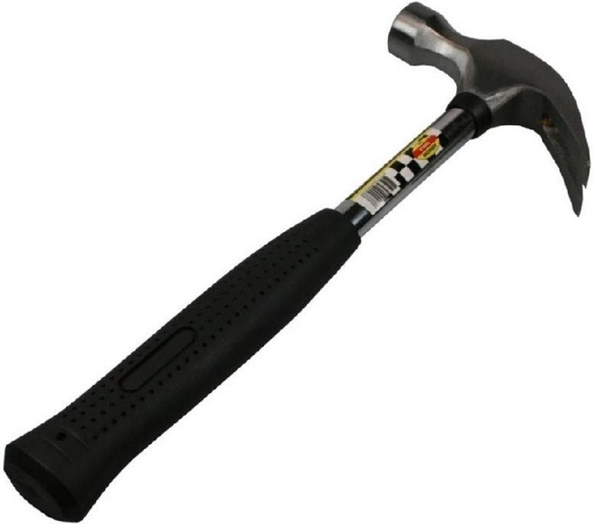 Benson Klauwhamer / hamer stalen steel - 800 gram - gereedschap hamers