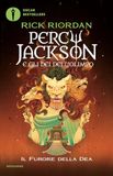 Il Mondadori Il furore della dea. Percy Jackson e gli dei dell'Olimpo. Vol. 7