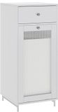Vicco Malte Midikast – 40 x 96 cm Wit