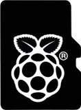 Raspberry Pi® Bookworm Système d'exploitation 32 Go