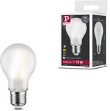 Paulmann Filament 230 V LED-gloeilamp E27 1055lm 9W 4000K dimbaar Mat