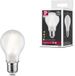 Paulmann Filament 230 V LED-gloeilamp E27 1055lm 9W 4000K dimbaar Mat