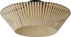 Osram DECOR Stripes Plafondlamp E27 Beige 405mm