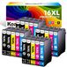 Epson Jeu de 20 cartouches d'encre pour imprimantes Epson Workforce
