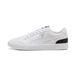 PUMA Majesty Decade sneakers uniseks, Zwart/Wit, Maat 48