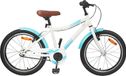 Vélo enfant 24 pouces pour 8-12 ans bleu clair