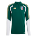 ADIDAS PERFORMANCE Functioneel shirt 'Italien 26 Tiro' royal blue/koningsblauw / lichtgeel / groen / wit
