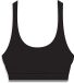 Calvin Klein Dames Body M Polyester/Elastaan Zwart
