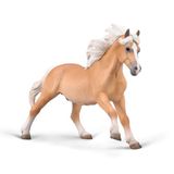 COLLECTA Haflinger Hengst Figurine - XL - Handgeschilderd