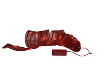 Christmas Gift 79889 Kerstband 24 LEDs B/O 3 x AA batterijen uitgesloten, wit