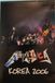 Metallica Corée 2006 DVD