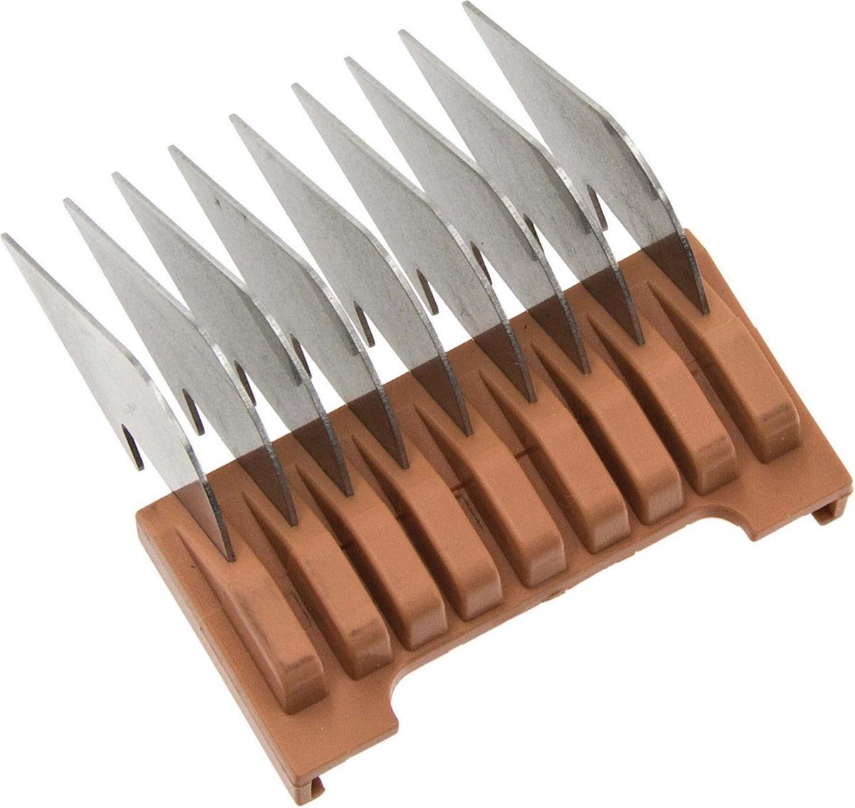 MOSER Opzetkam Nr.4 Oranje - 13 mm