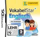 PLAION Langenscheidt VokabelStar: Englisch Einsteiger Standaard Nintendo DS