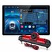 Junsun autoradio Android 15 13,1 pouces pour Fiat Ducato