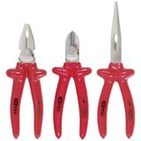 KS Tools 117.1710 1000V Tangenset, 3-dlg